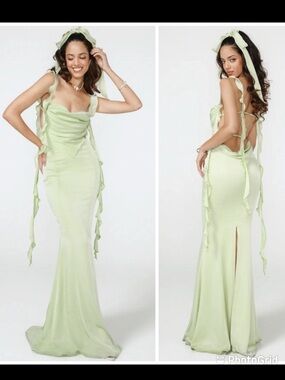 Nana Jacqueline Caroline Maxi Dress NWT NEW